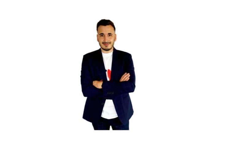 Imagen de Victor Nieto, fundador de la Academia de Trabajo Social.