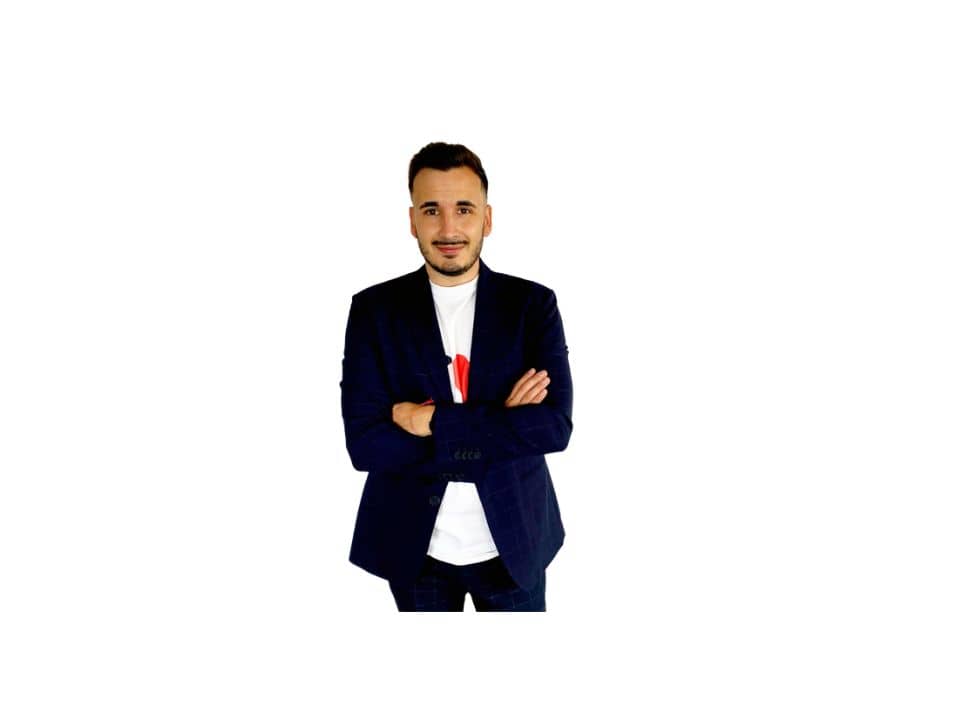 Imagen de Victor Nieto, fundador de la Academia de Trabajo Social.