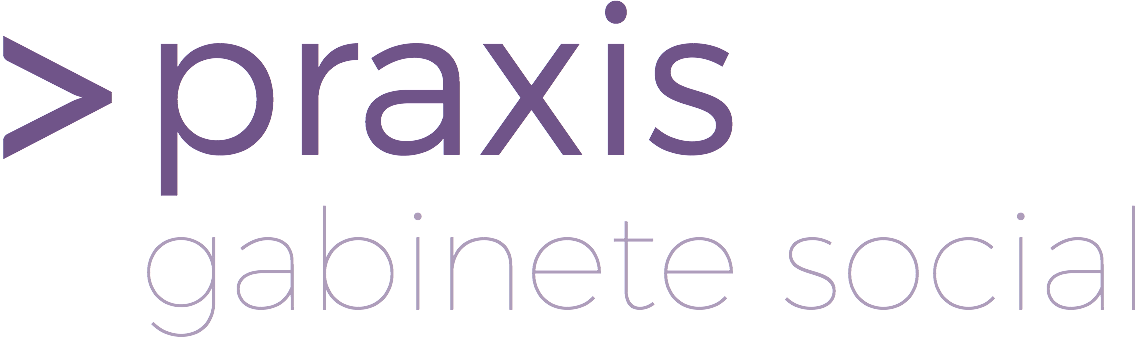 LOGO PRAXIS GABINETE SOCIAL