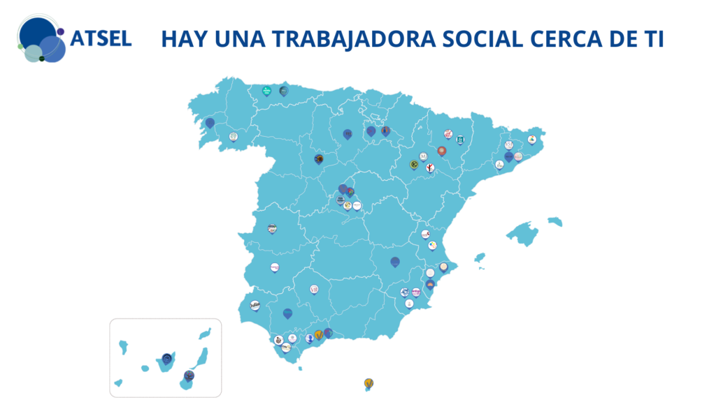 auge trabajo social emprendedor