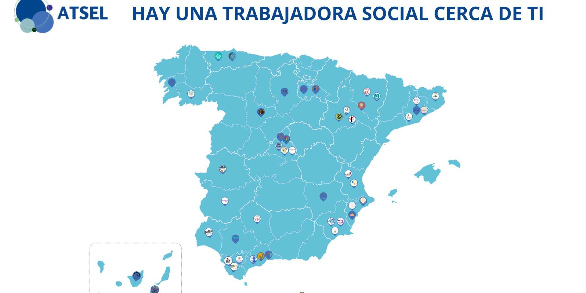 auge trabajo social emprendedor