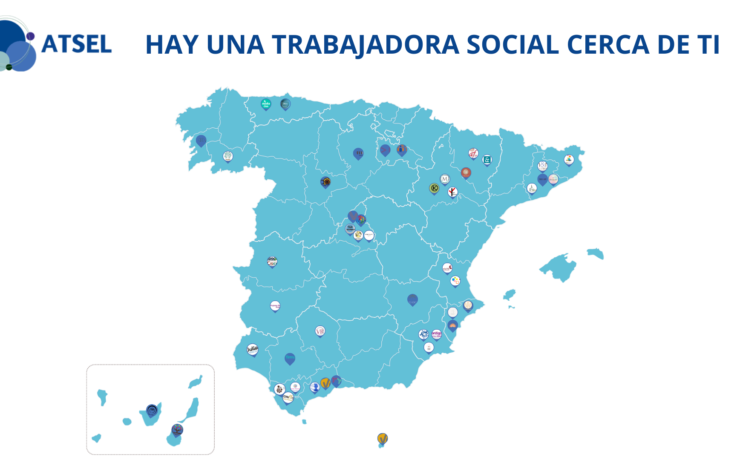 auge trabajo social emprendedor