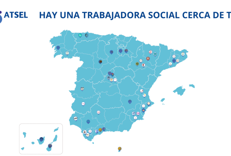 auge trabajo social emprendedor